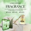 NOMZ Air Freshner - Garden - Fragnance Notes