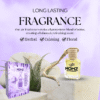 NOMZ Air Freshner -Lavender - Fragnance Notes NOMZ Air Freshner -Lavender - Fragnance Notes