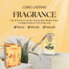 NOMZ Air Freshner - Sandalwood - Fragnance Notes