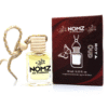 NOMZ Hanging Car Air Freshner -Royal Oudh Fragnance - Overview