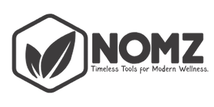 NOMZ - Timeless Tools for Modern Wellness - Charcoal Grey
