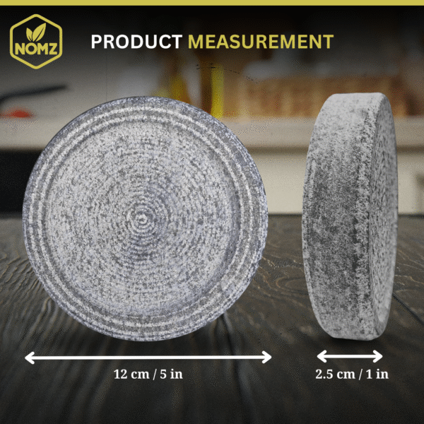 Turmeric and Sandal wood rubbing stone product measurement Turmeric and Sandal wood rubbing stone product measurement