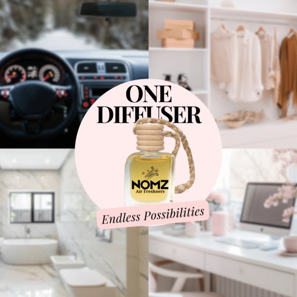 Where can we use NOMZ Air Freshner ? Where can we use NOMZ Air Freshner ?