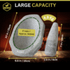 kalvam-mortar-pestle-big-size-product-additional-information NOMZ kalvam stone-mortar pestle size overview