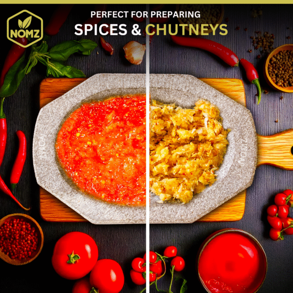 kalvam-mortar-pestle-big-size-usage NOMZ kalvam stone-mortar pestle usage overview