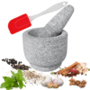 NOMZ Mortar and pestle Main